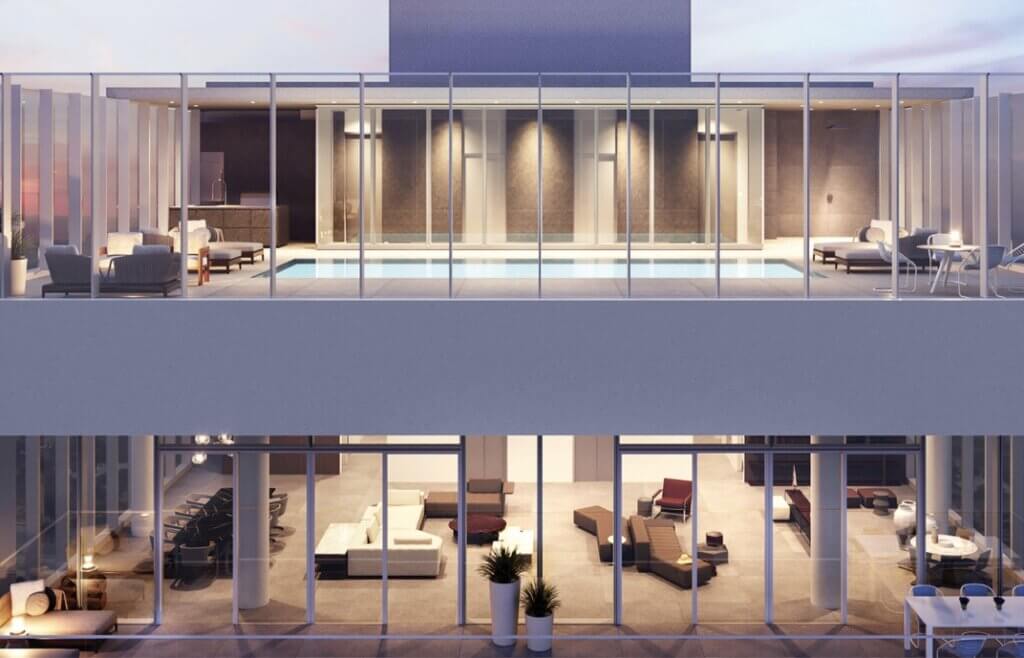 64 Boutique Oceanfront Condos priced from 3.6M in Hallandale Beach